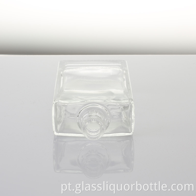 glass beverage bottle 500ml